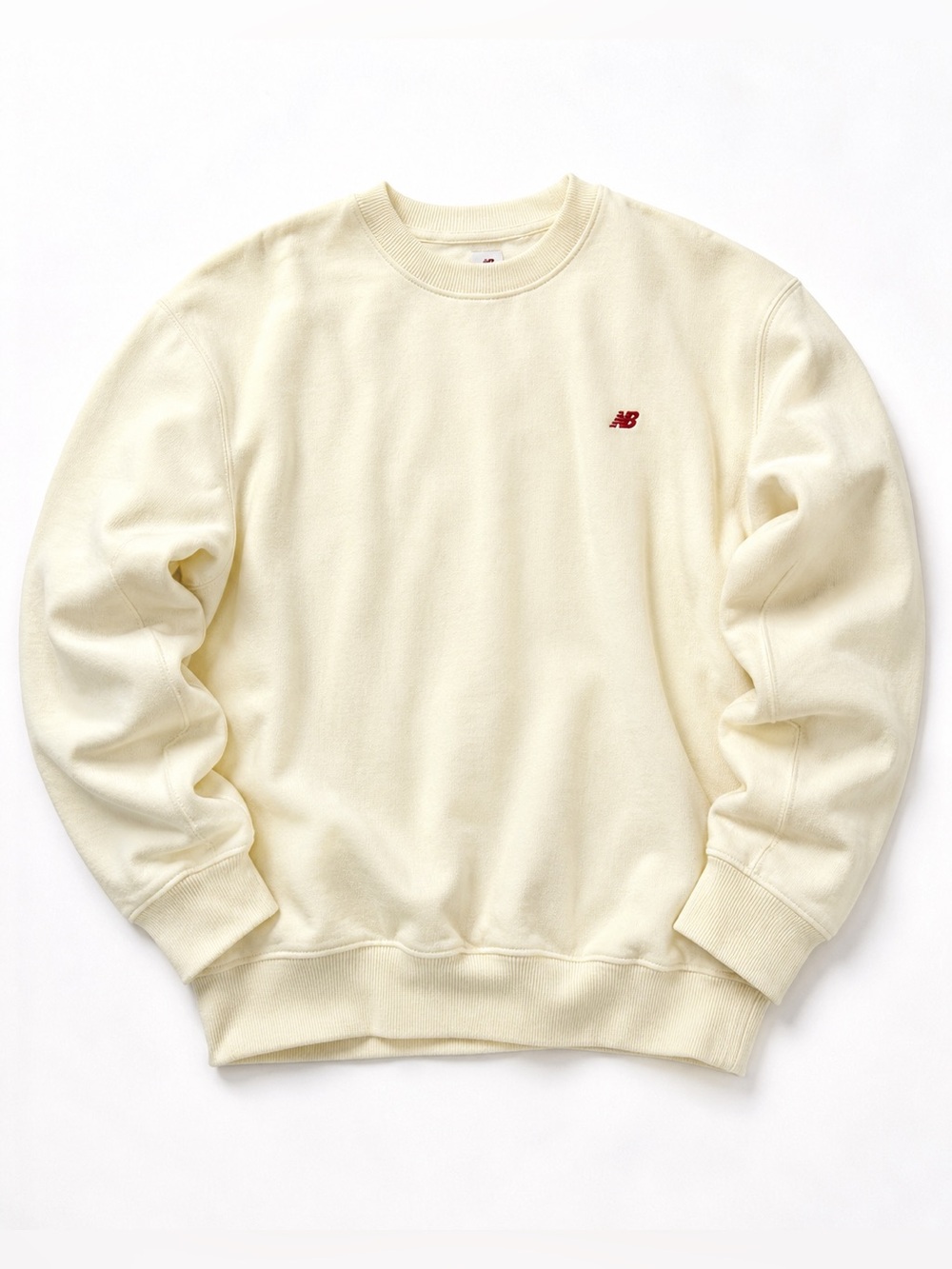 New Balance Made In USA Yellow Crewneck - Mens Sizes - $195